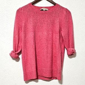 Loft Light Weight Sweater - M